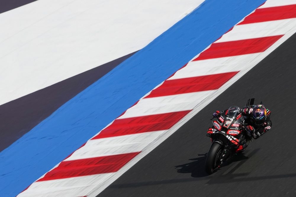 Jorge Martin, Aprilia Racing