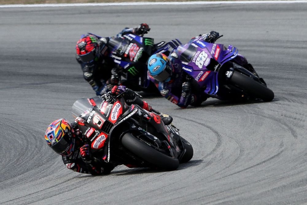 Jorge Martin, Aprilia Racing Team
