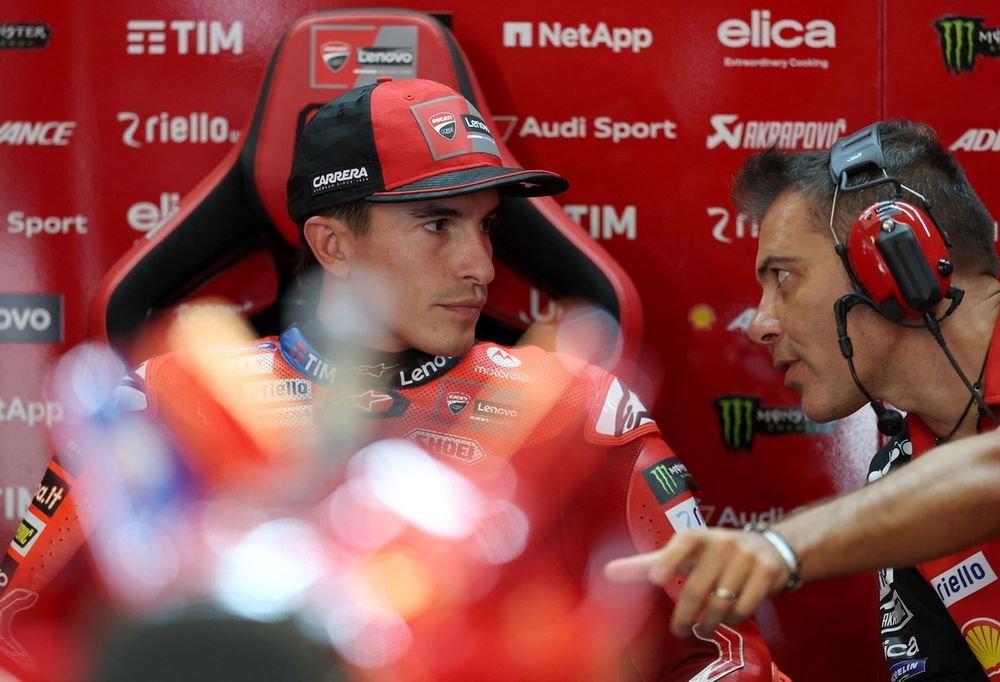 Marc Márquez (Ducati Team)