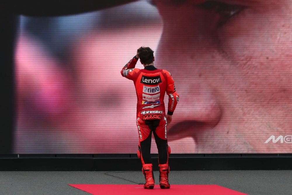 Marc Marquez, Ducati Team