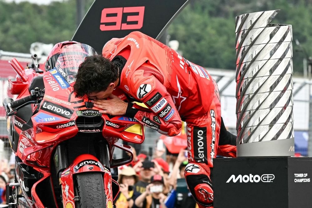 Marc Marquez (Ducati)