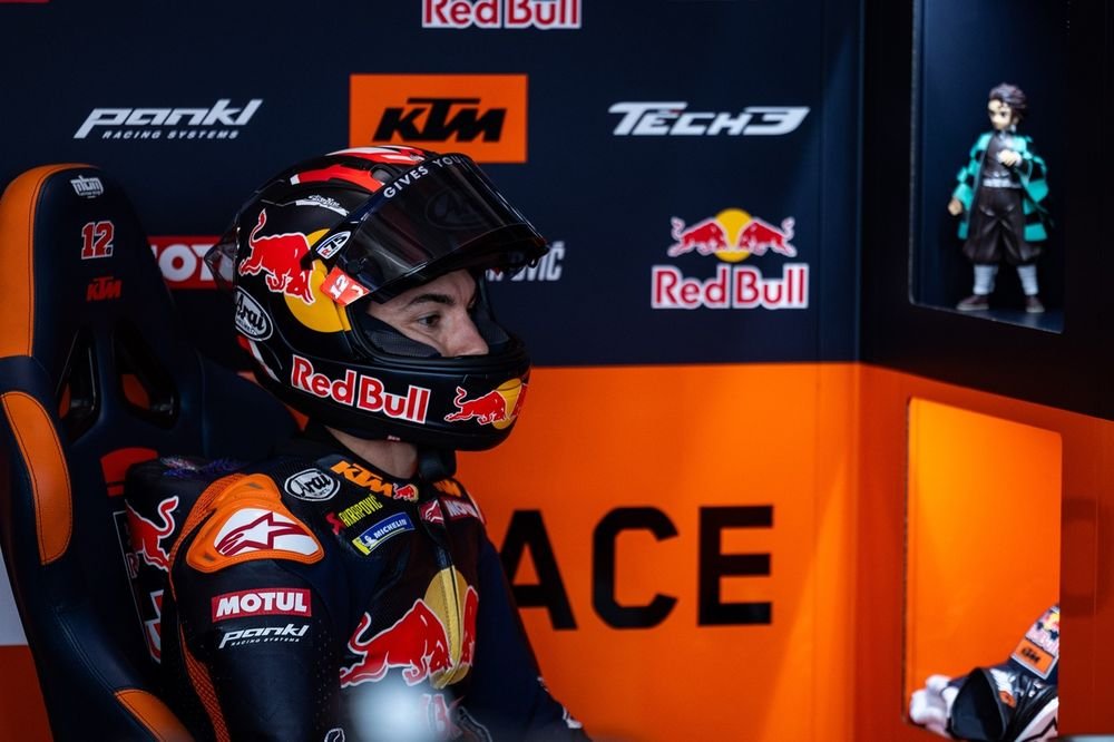 Cette fois, Maverick Viñales devrait faire tout le week-end.