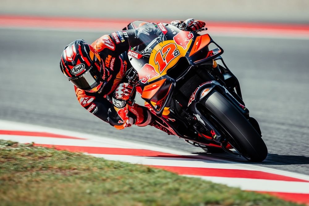 Maverick Vinales, Red Bull KTM Tech 3