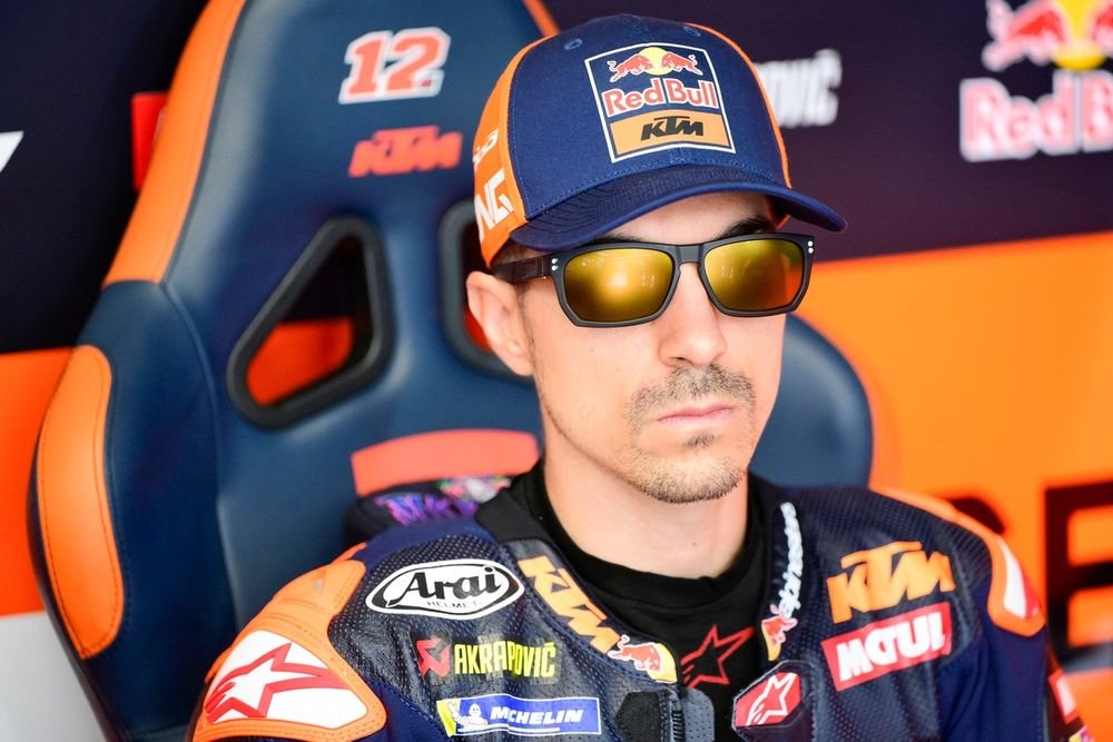 Maverick Vinales, Red Bull KTM Tech 3