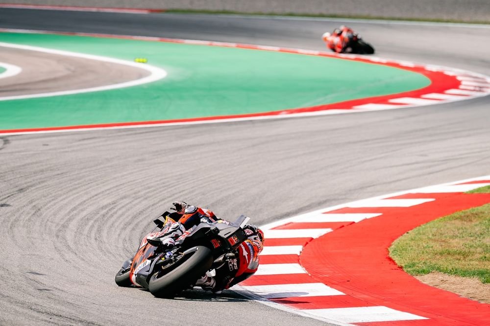 Pedro Acosta, Red Bull KTM Factory Racing