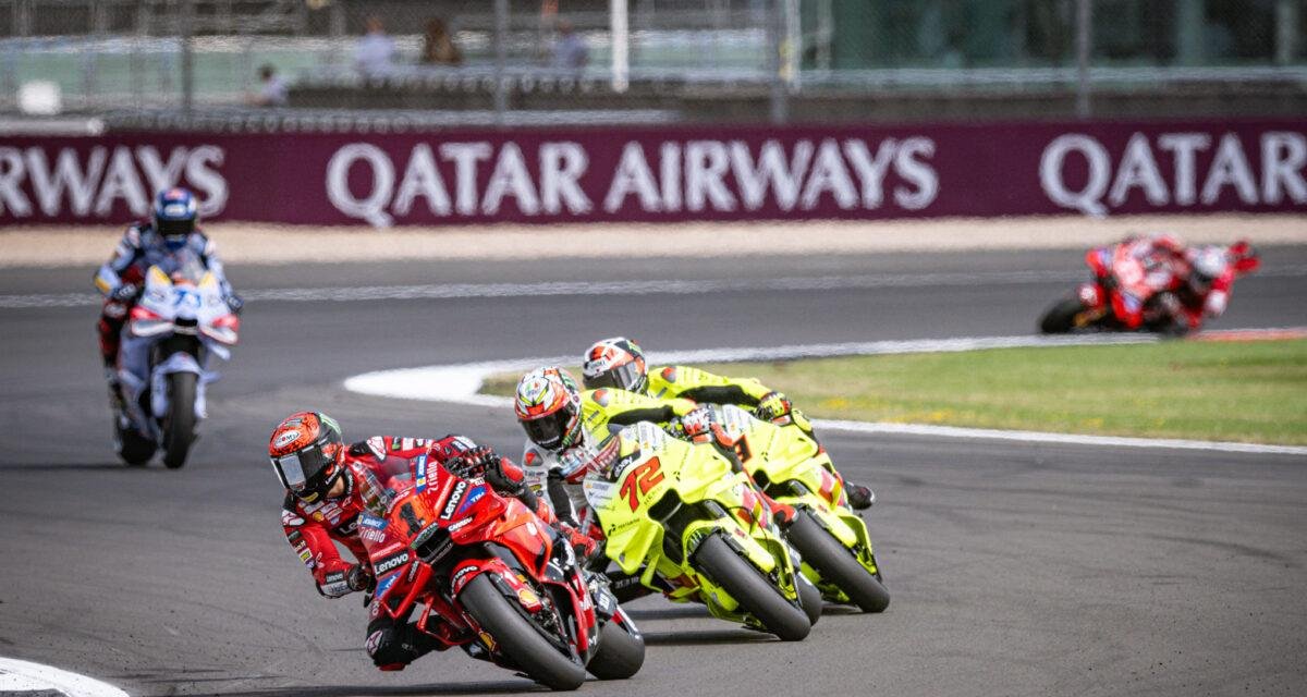 Ducati a déjà trouvé son espoir pour briller en Australie