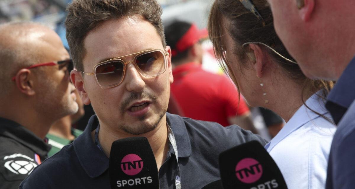 Jorge Lorenzo, s'est exprimé au sujet de Bagnaia et Ducati 