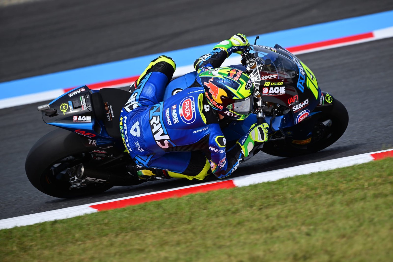 Australie, Moto2 (Q2) : Moreira en pole devant Agius, Baltus 10e