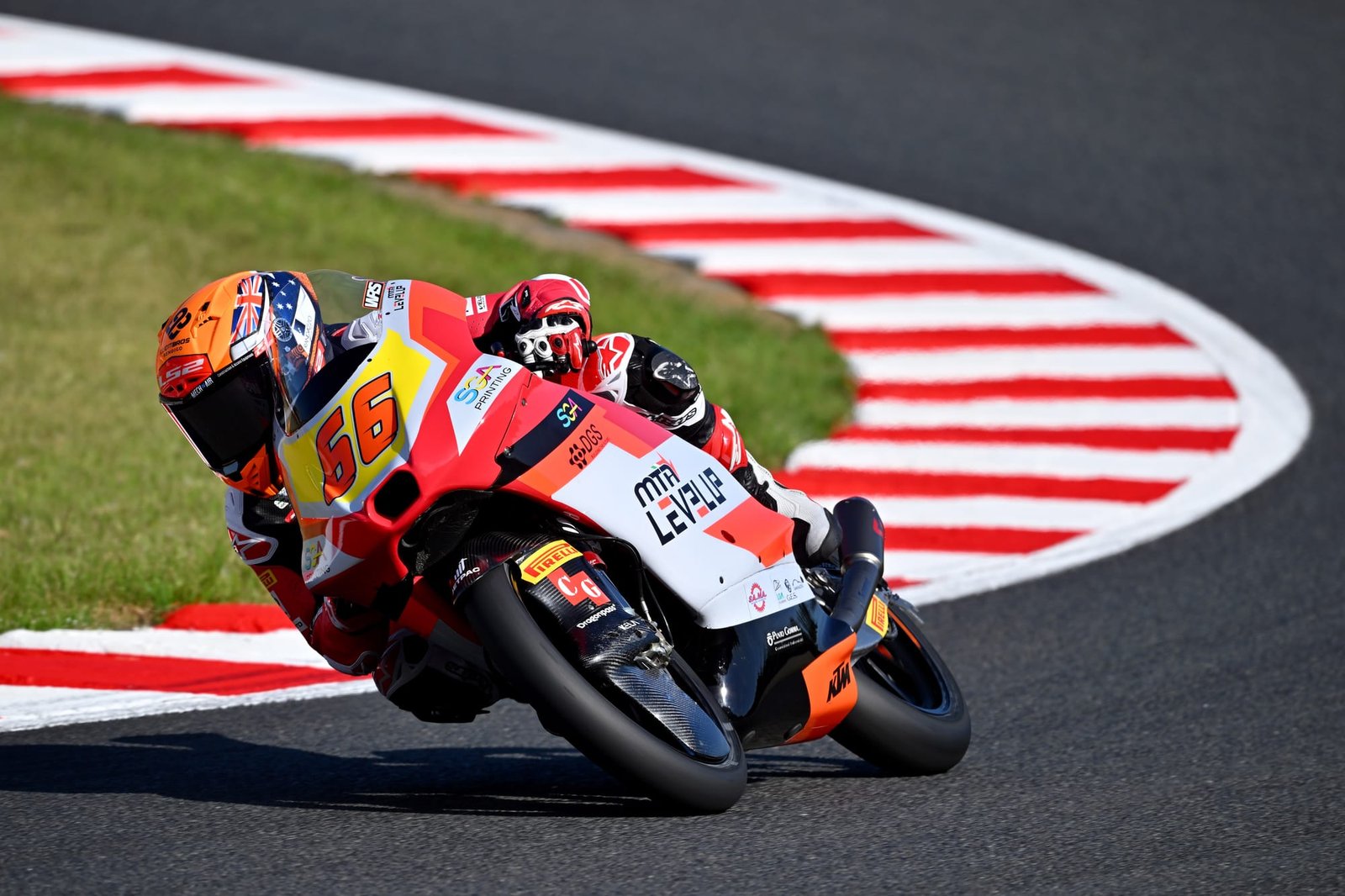 Australie, Moto3 (Q2) : Kelso signe la pole à domicile