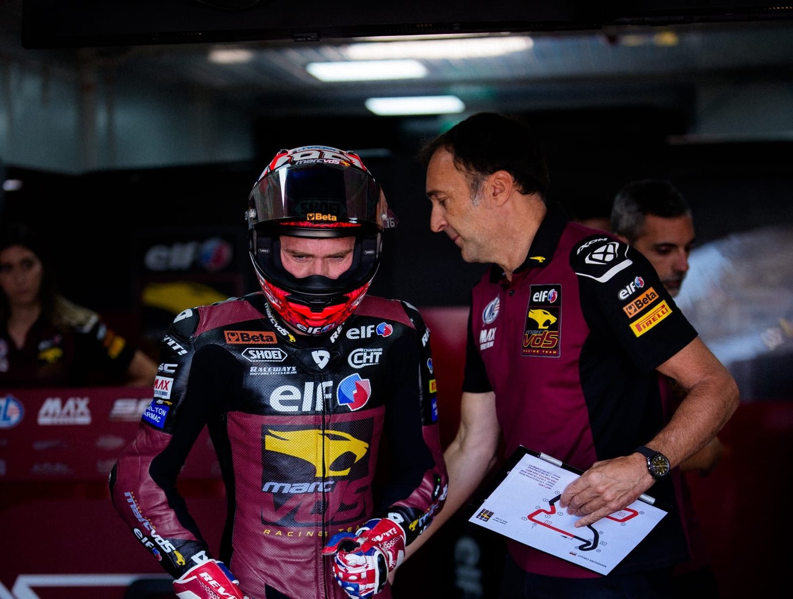 Australie, Moto2 (FP1) : Dixon en tête devant Alonso