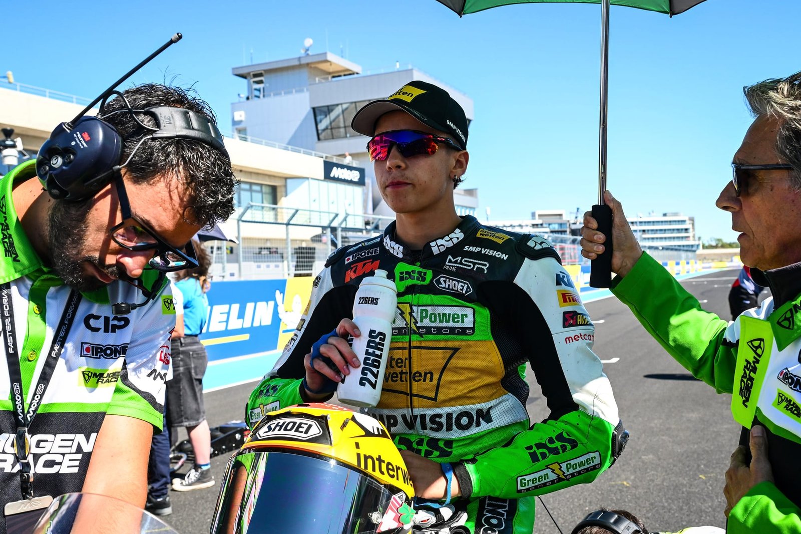 Des nouvelles de Noah Dettwiler