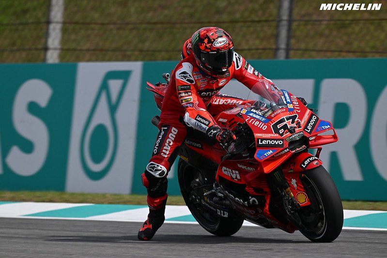 Parlons MotoGP : Personne ne comprend rien au cas Pecco Bagnaia