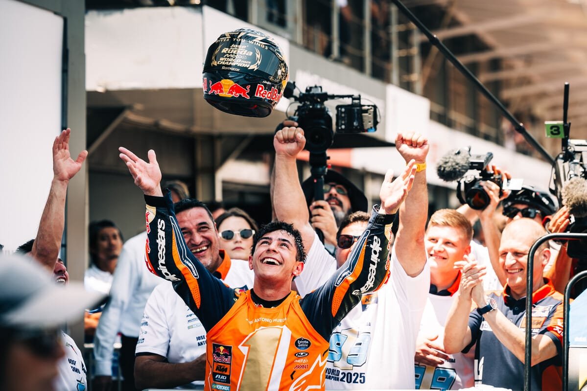 Rueda : « J’ai rêvé de ce moment chaque jour depuis mes six ans »