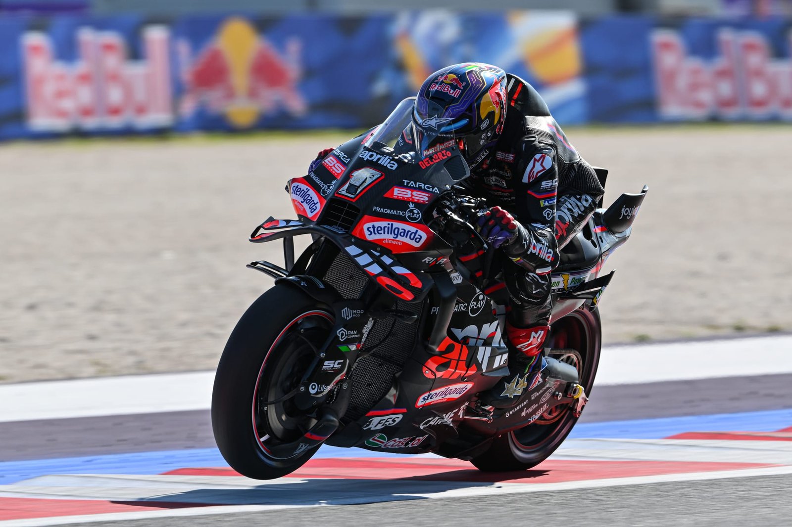 Martin ne sera pas à Portimao