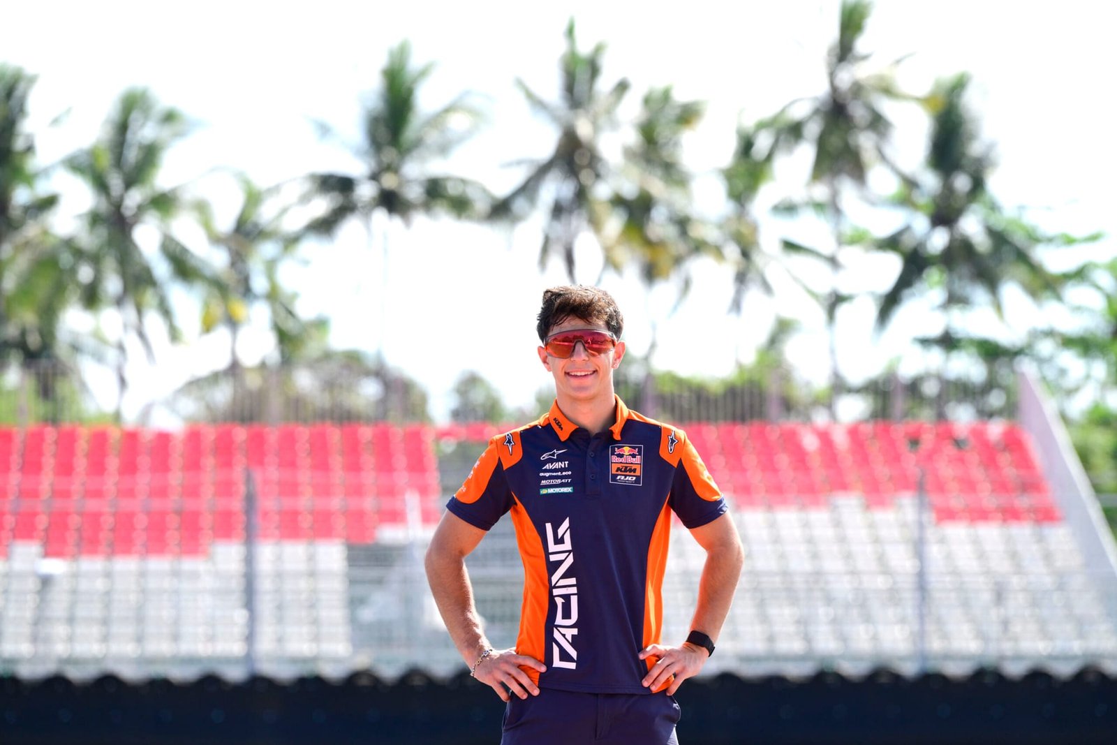 Rueda, champion du monde Moto3 !