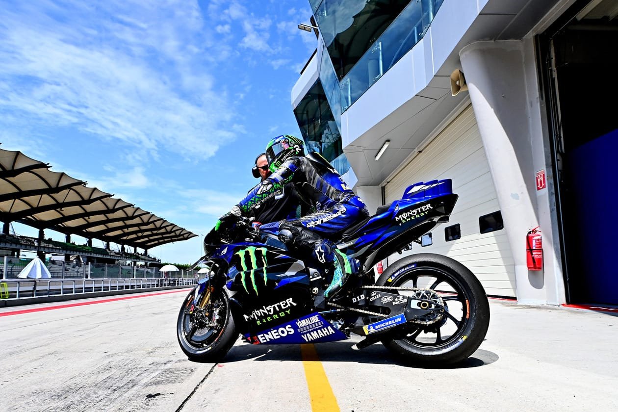 MotoGP : le calendrier des essais hivernaux 2026 dévoilé