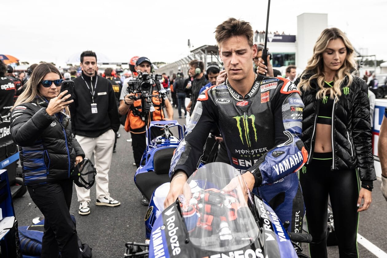 Quartararo espère rebondir en Malaisie