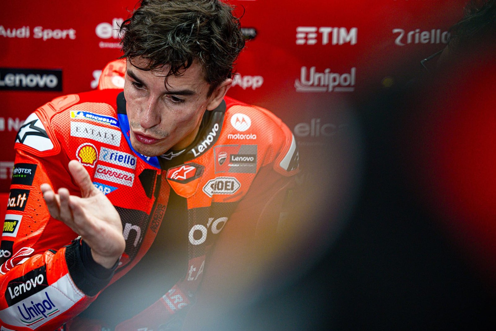 Marquez, finalement opéré de l'épaule