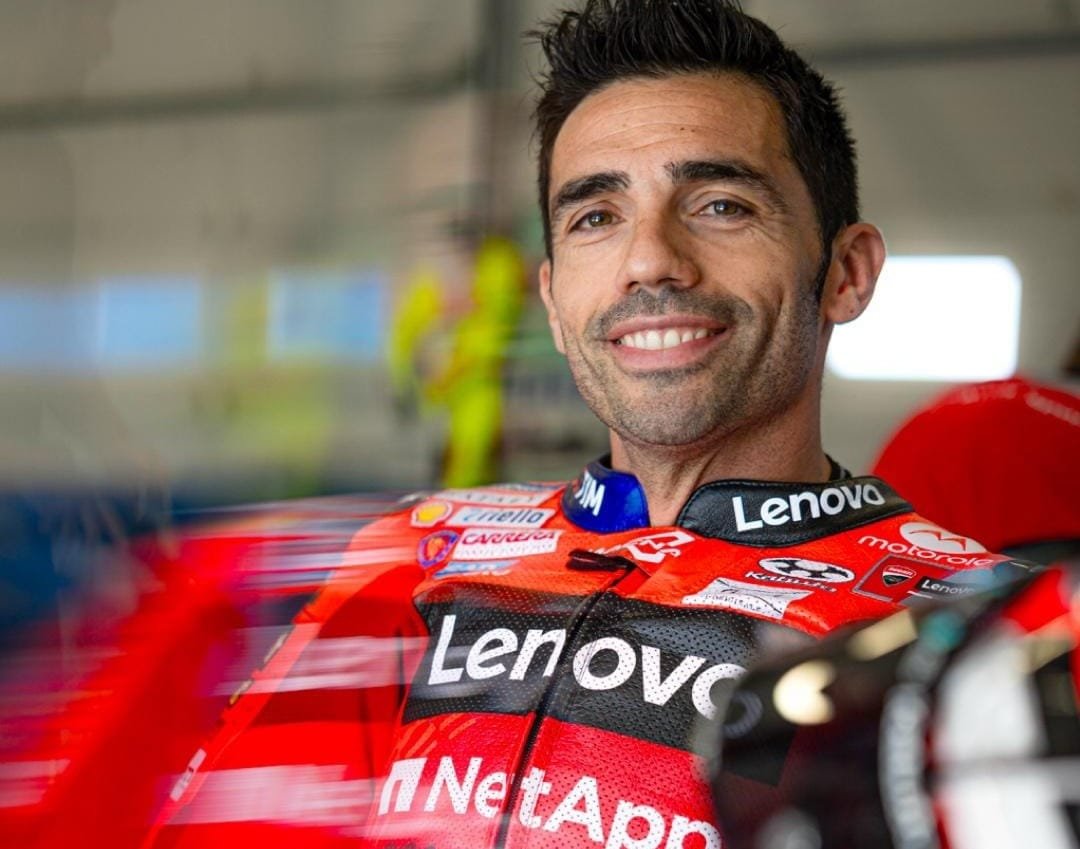 Pirro remplacera Marquez en Australie