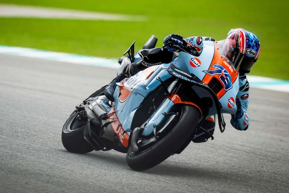 Ai Ogura, Trackhouse Racing