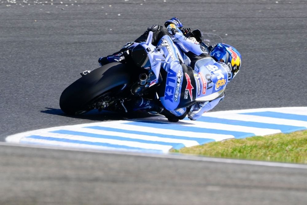 Alex Marquez, Gresini Racing