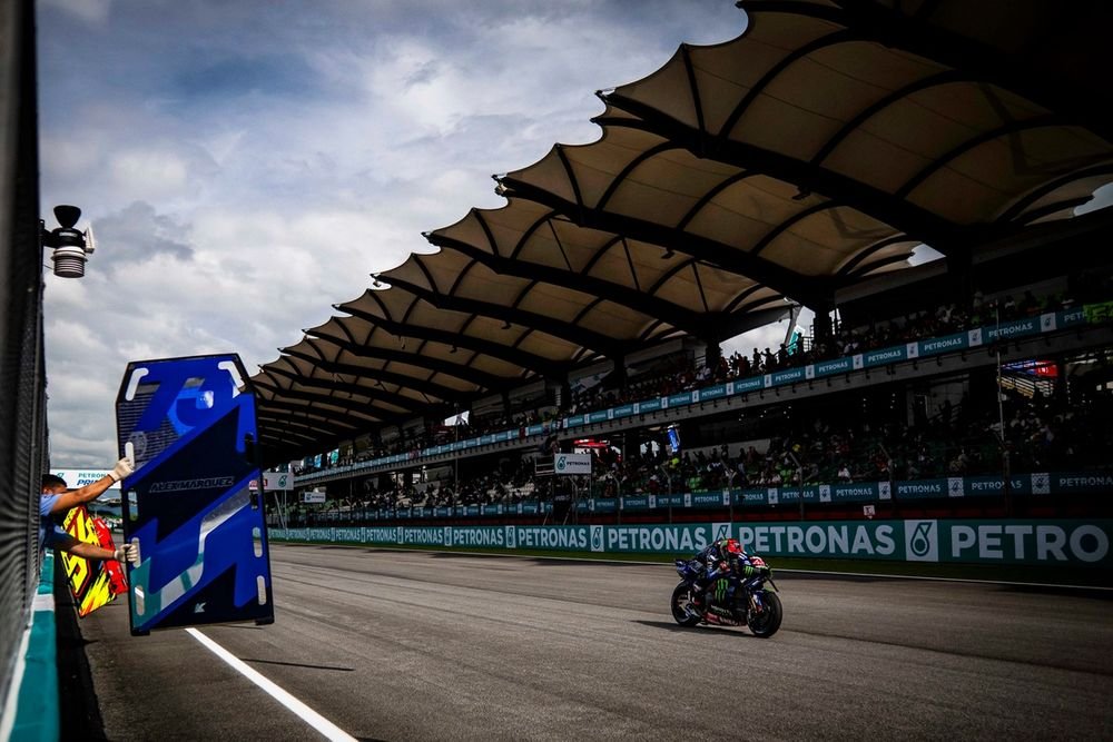 Alex Rins, Yamaha Factory Racing