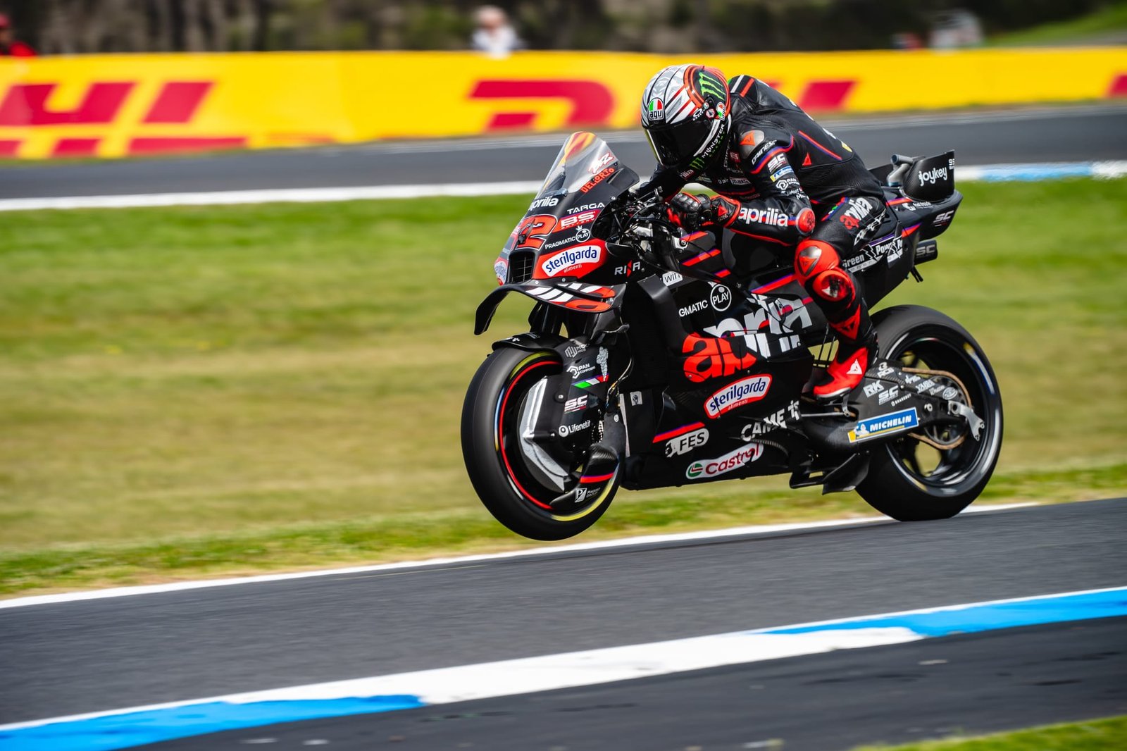 Bezzecchi s'impose en Sprint à Phillip Island