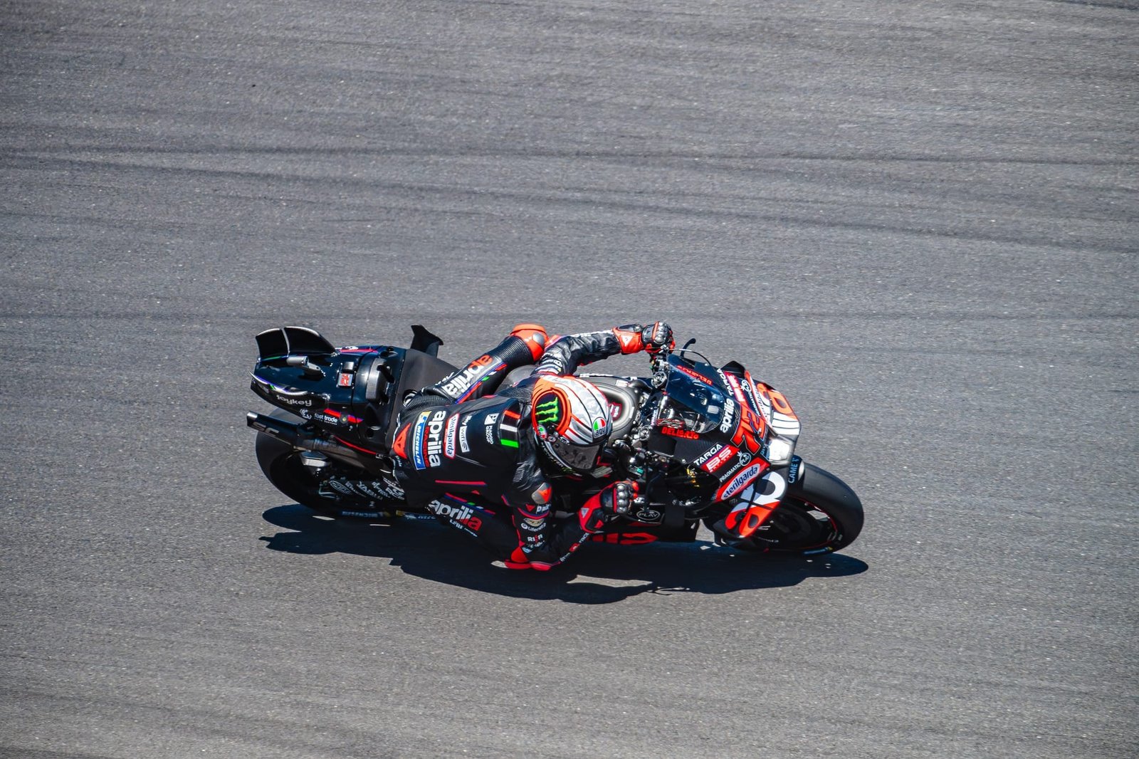 Australie, MotoGP (PR) : Bezzecchi domine, doublé Aprilia