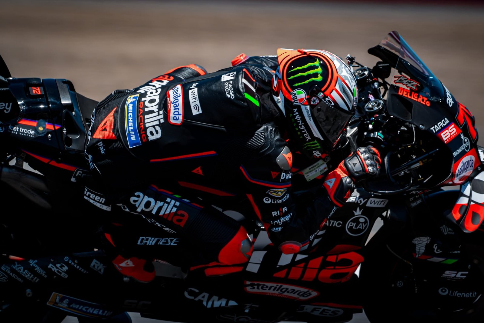 Double Long Lap pour Bezzecchi en Australie