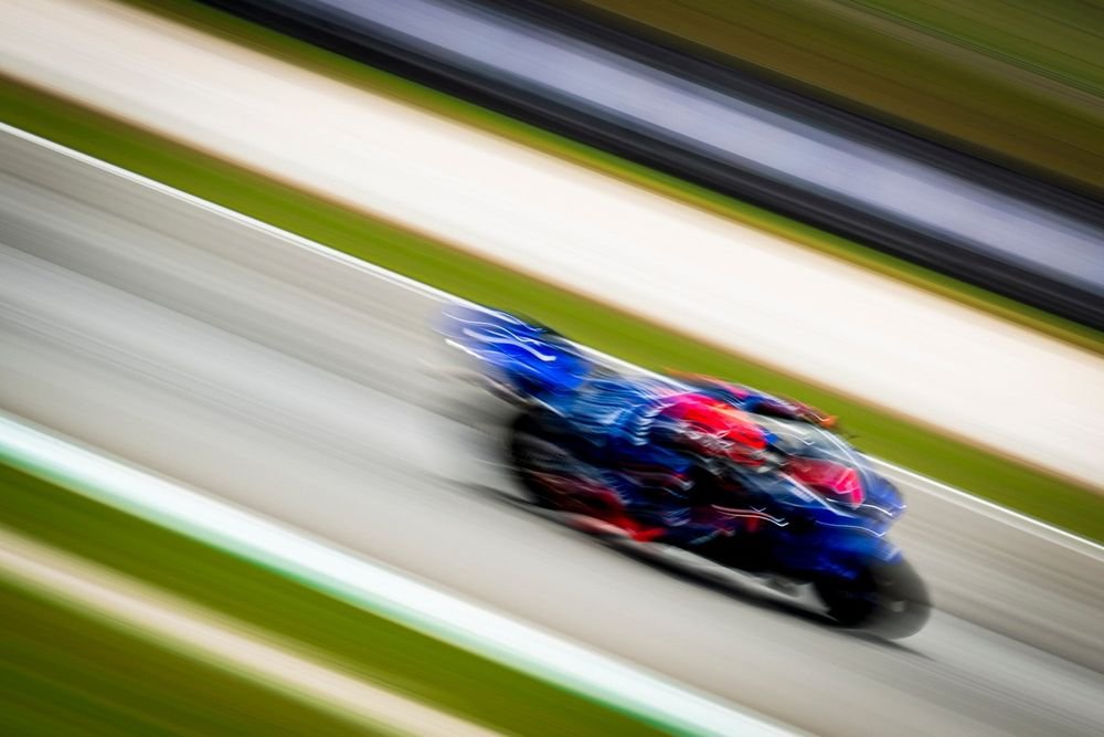 Augusto Fernandez, Pramac Racing