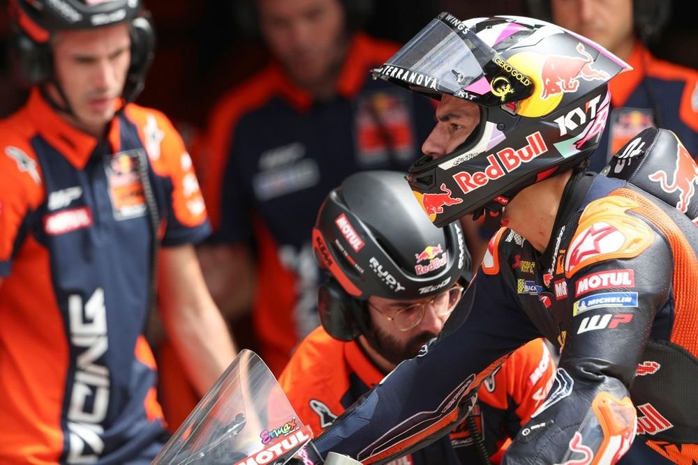 Enea Bastianini (Red Bull KTM Tech3)