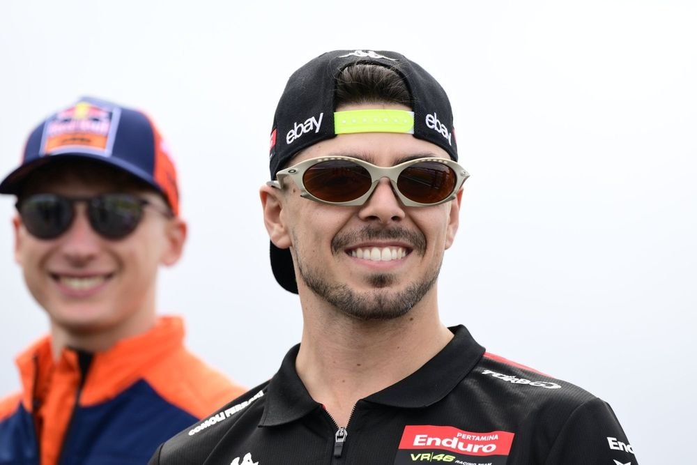 Fabio Di Giannantonio, VR46 Racing Team