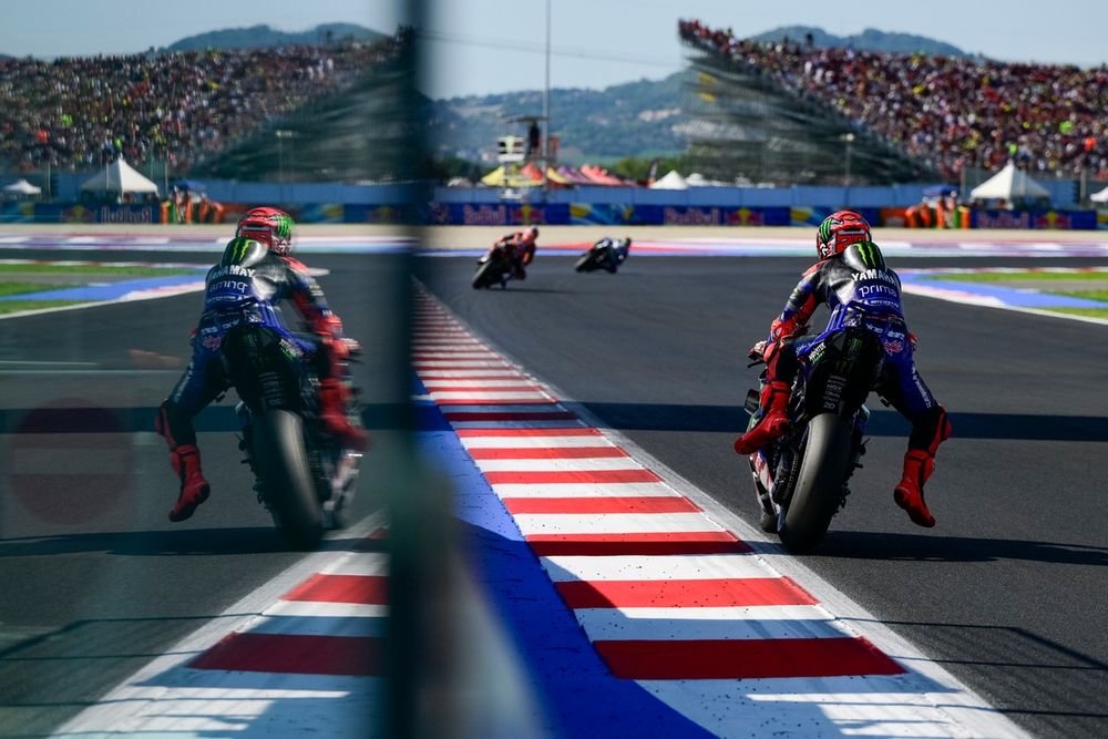 Ses performances en qualifications ne suffisent pas à satisfaire Fabio Quartararo.