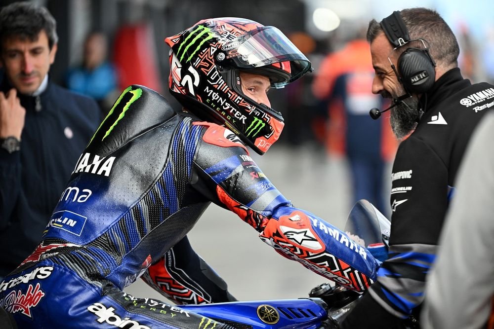 Fabio Quartararo, Yamaha Factory Racing