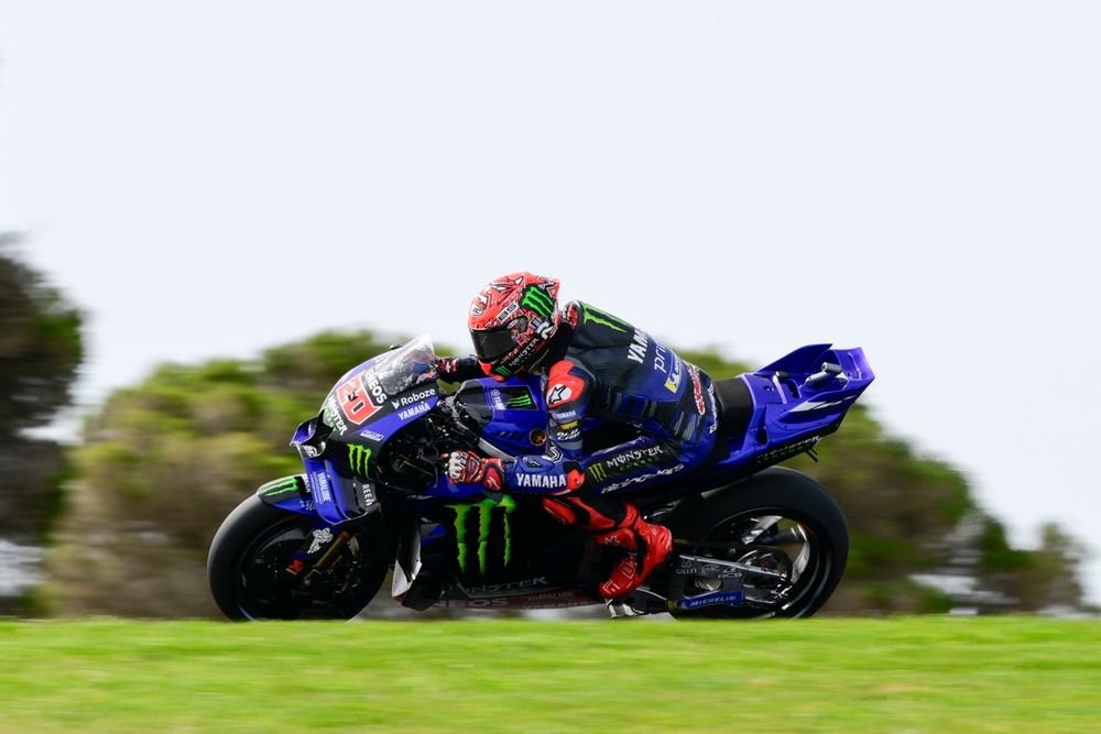 Fabio Quartararo, Yamaha Factory Racing