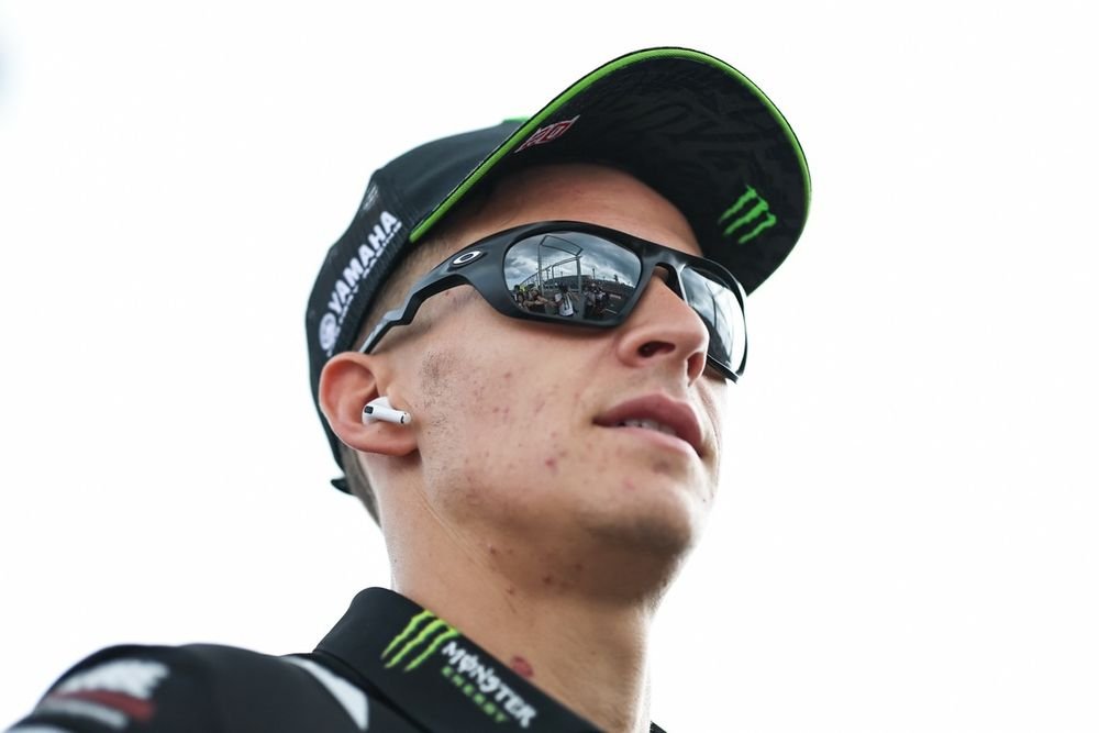 Fabio Quartararo, Yamaha Factory Racing