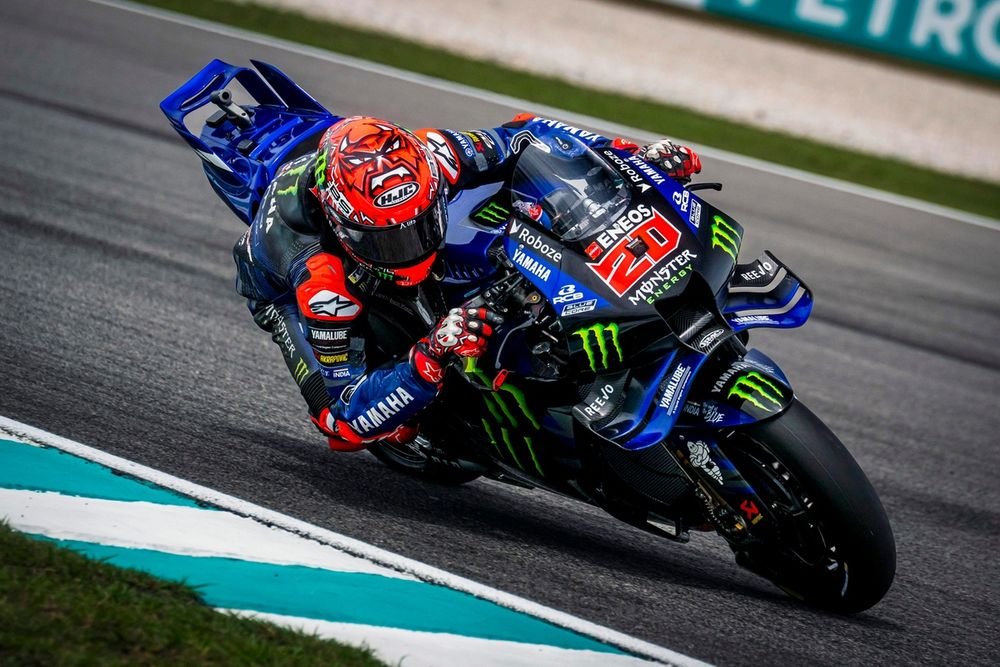 Fabio Quartararo, Yamaha Factory Racing