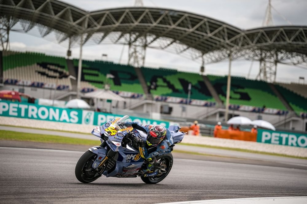 Fermín Aldeguer ira en Q1.