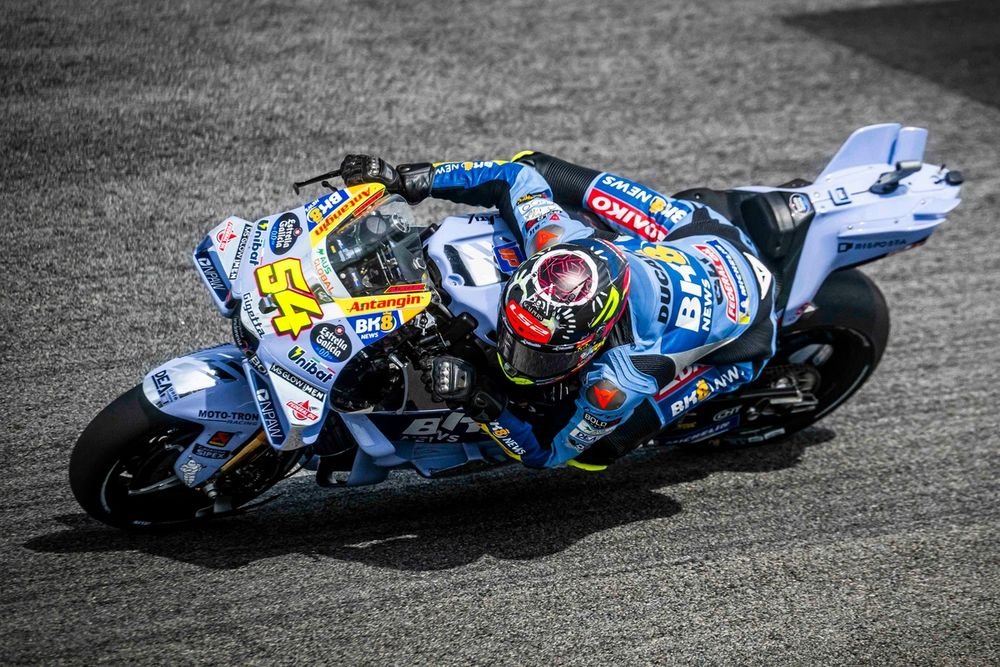 Fermin Aldeguer, Gresini Racing