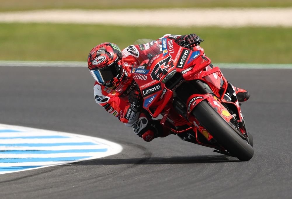 Francesco Bagnaia, Ducati Team