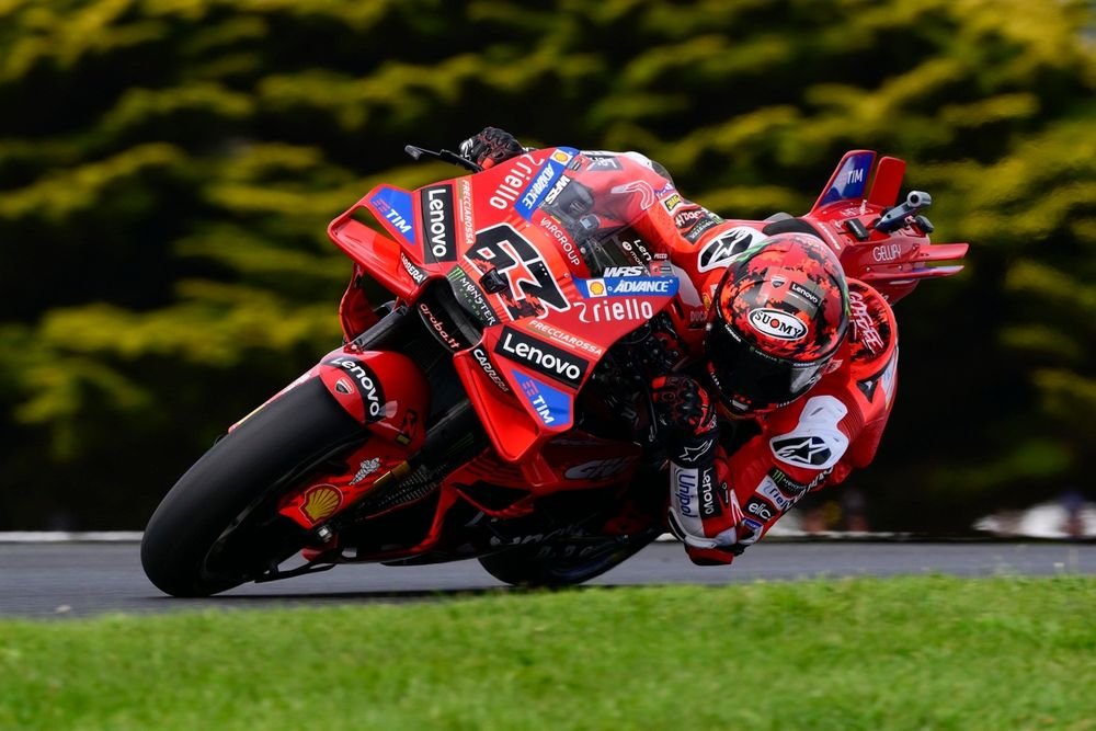 Francesco Bagnaia, Ducati Team