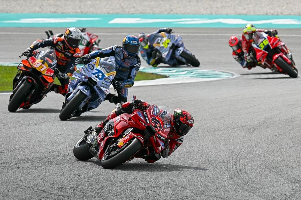 Francesco Bagnaia, Ducati Team