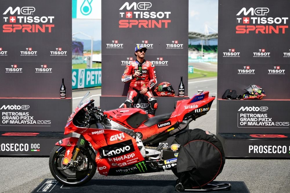 Francesco Bagnaia, Ducati Team