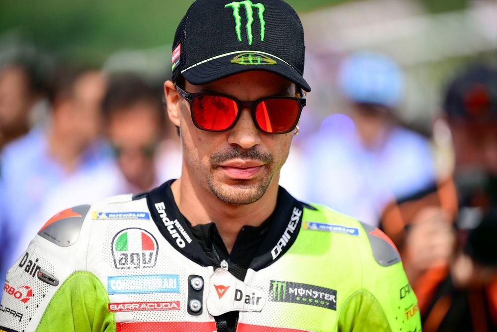 Franco Morbidelli se dit inspiré par ses échanges avec le directeur du panel de commissaires.