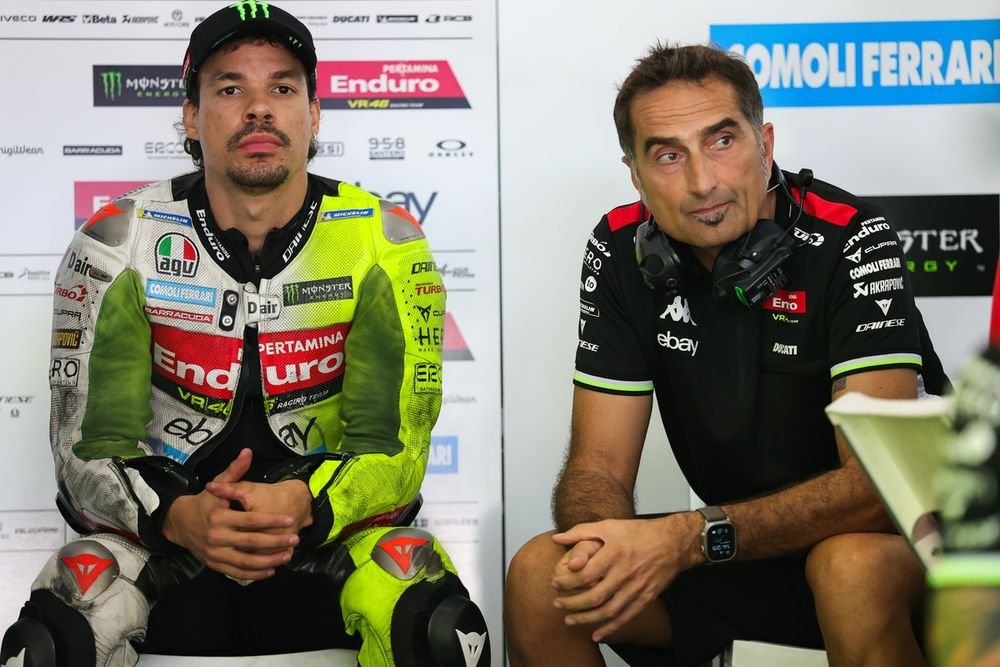 Franco Morbidelli, VR46 Racing Team