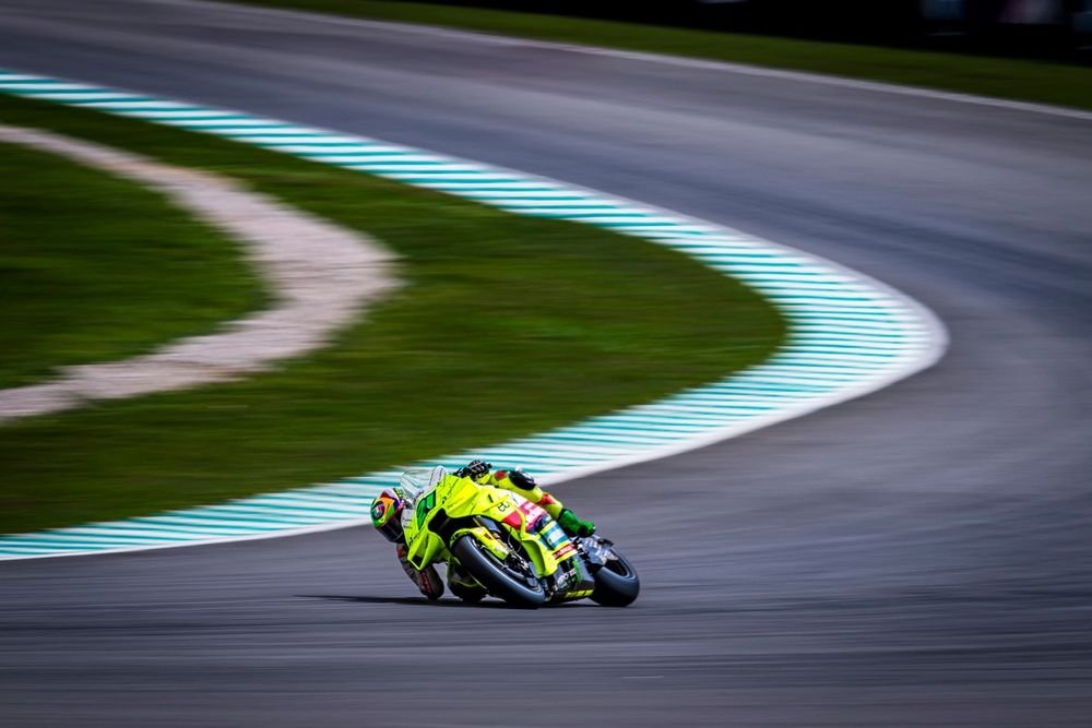 Franco Morbidelli (VR46 Racing Team)