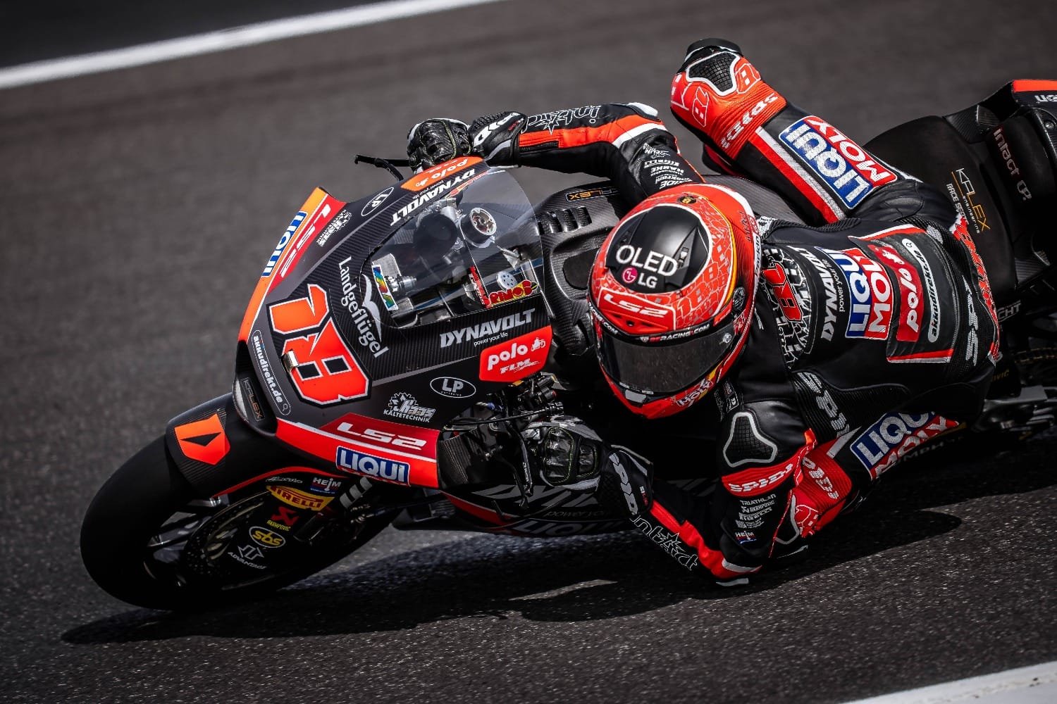 Malaisie, Moto2 (PR) : meilleur temps pour Gonzalez, Baltus 4e