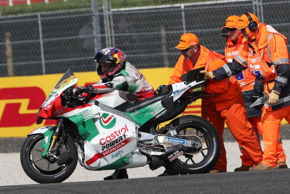 Johann Zarco, Team LCR Honda
