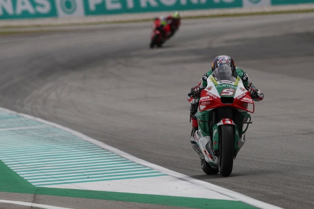 Johann Zarco, Team LCR Honda