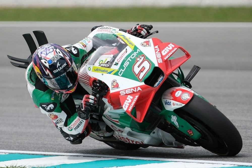 Johann Zarco, Team LCR Honda